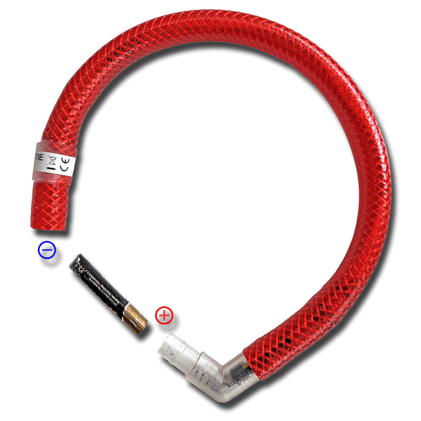 Leuchtie Mini - Motion Sensor LED Dog Collar