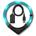 Leuchtie Easy Charge - Motion Sensor LED Dog Collar
