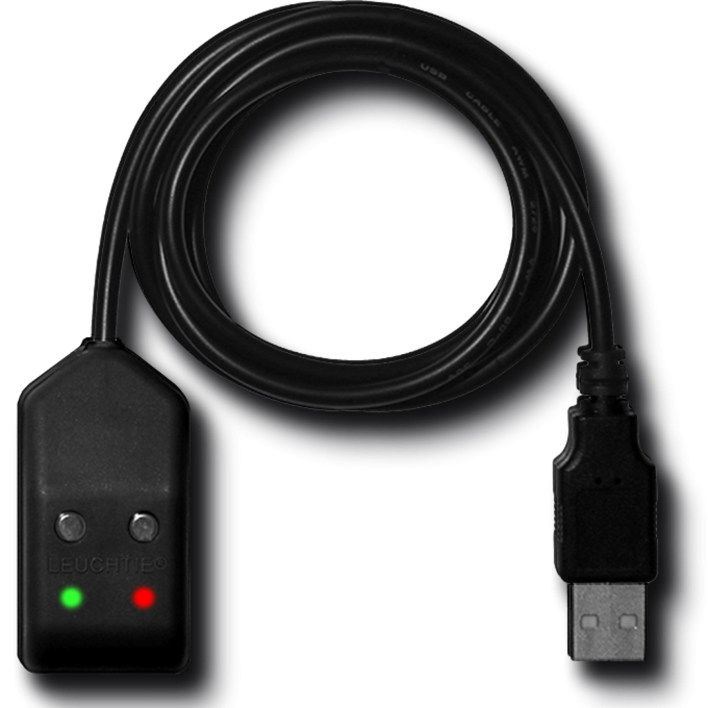 Leuchtie Easy Charge - Motion Sensor LED Dog Collar