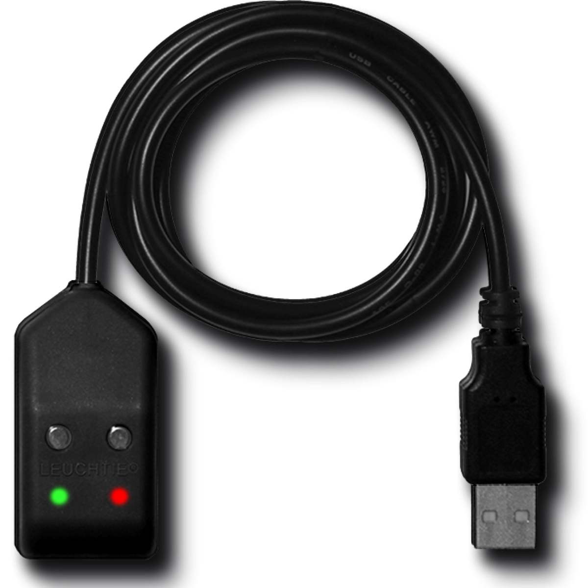 Leuchtie Easy Charge - Motion Sensor LED Dog Collar