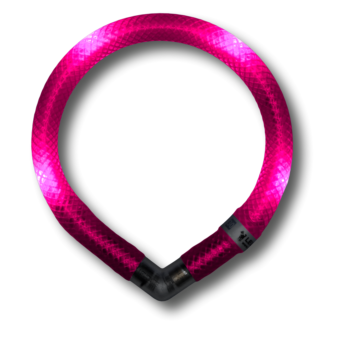 Leuchtie Mini - Motion Sensor LED Dog Collar