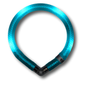 Leuchtie Mini - Motion Sensor LED Dog Collar