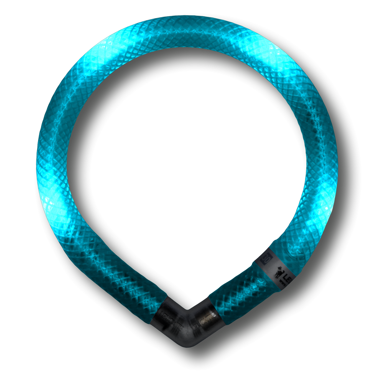 Leuchtie Mini - Motion Sensor LED Dog Collar