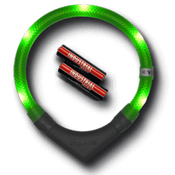 Leuchtie Plus - Motion Sensor LED Dog Collar