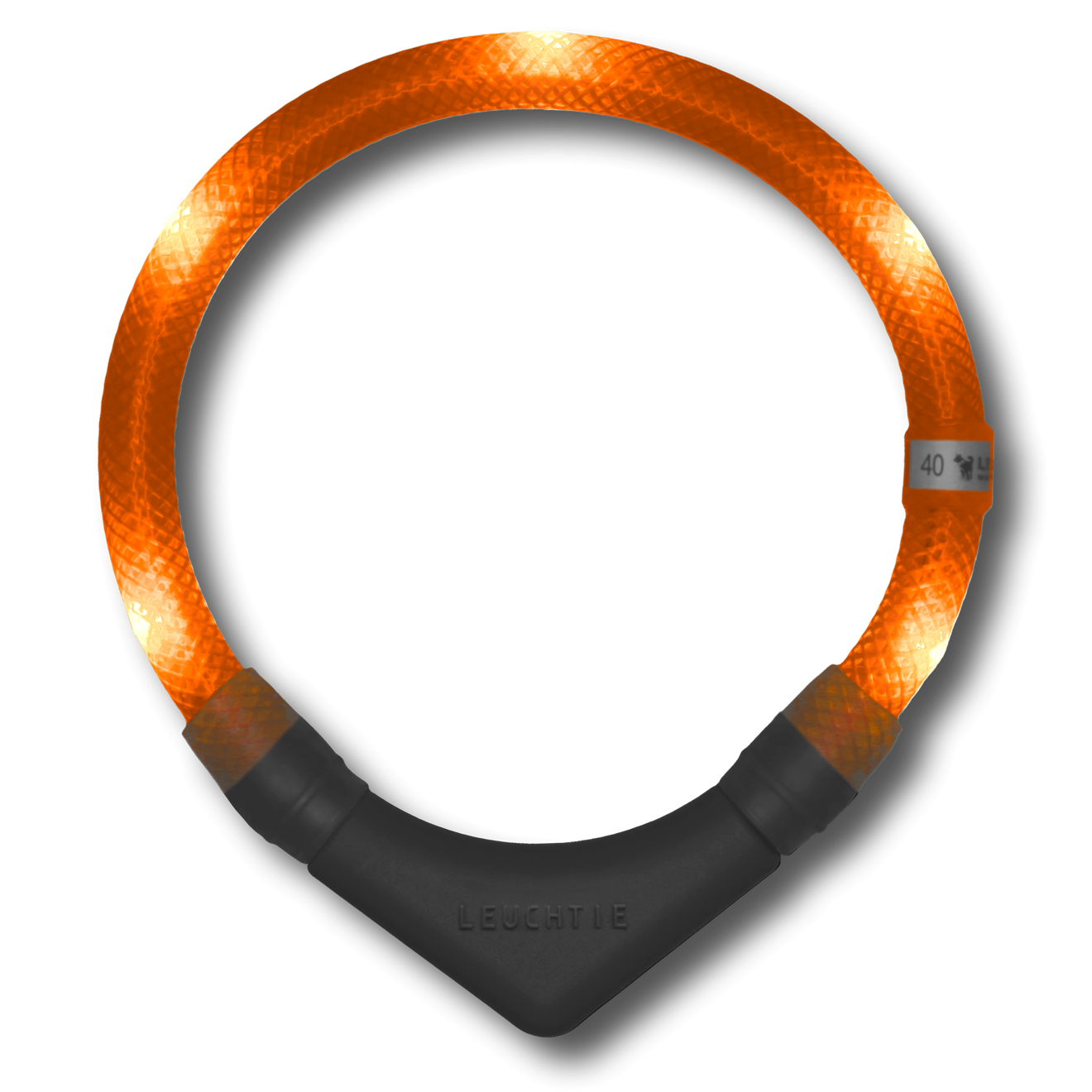 Leuchtie Plus - Motion Sensor LED Dog Collar